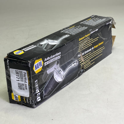 NAPA General Purpose Lever Action Grease Gun 14 oz Standard/ 16 oz Bulk 715-1241