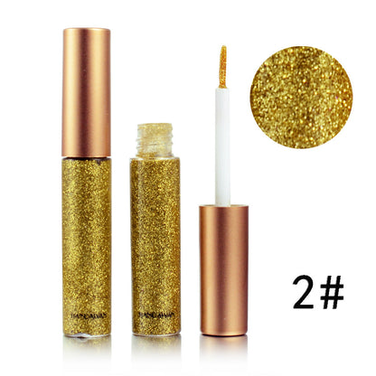 HANDAIYAN Glitter Glitter Eyeliner Sequin Glitter Pop Eyeshadow