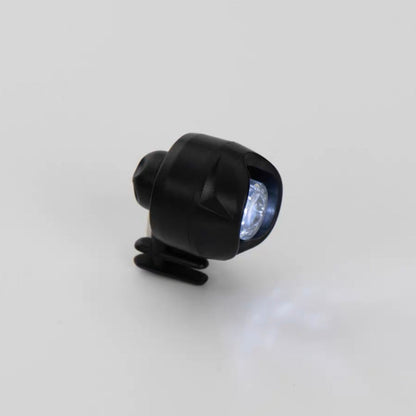 Hole Shoe Buckle Shoe Light Accessories