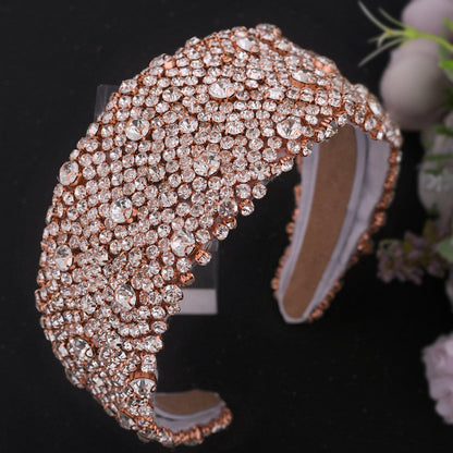 Bride Wedding Show Photo Accessories