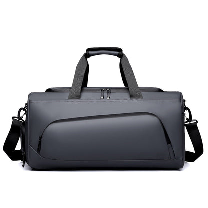 Men's WetDry Separation Portable Large-Capacity Organizer Bag
