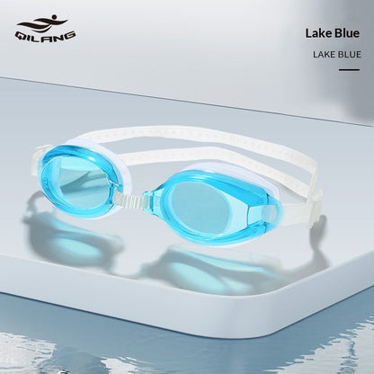 Qilang Swimming Goggles Wholesale, Adult And Children's