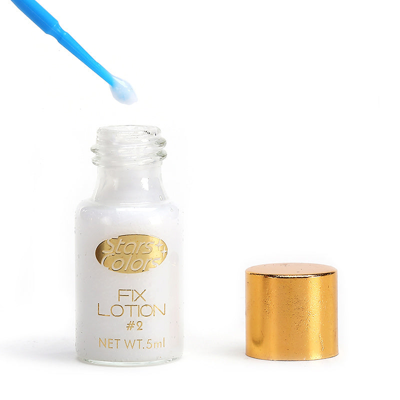 Quick Lash Lift Kit - 5-8 Min Eyelash Perm for Salon