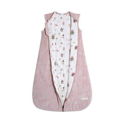 Baby Vest Integrated Sleeping Bag