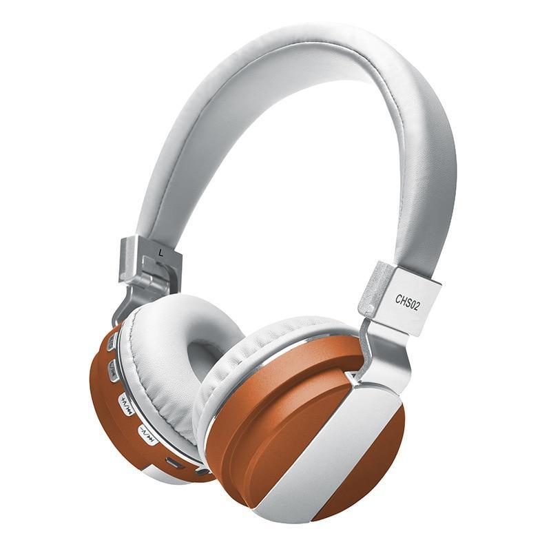 New Wireless Bluetooth Headset with Card Receiver