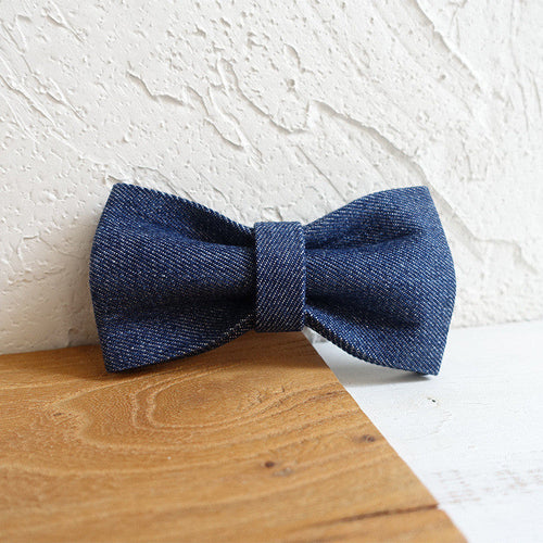 Gentleman pet bow tie