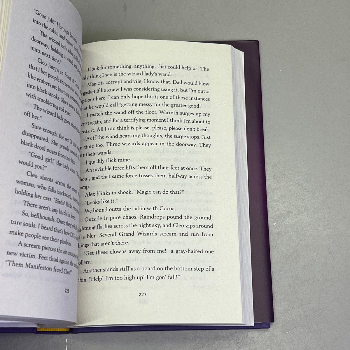 NIC BLAKE & THE REMARKABLES  The Manifestor Prophecy Hardcover By Angie Thomas