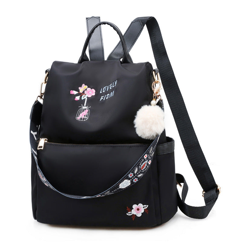Large capacity multi-functional travel bag