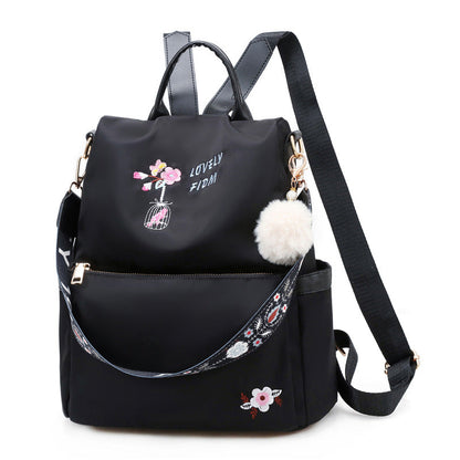 Large capacity multi-functional travel bag