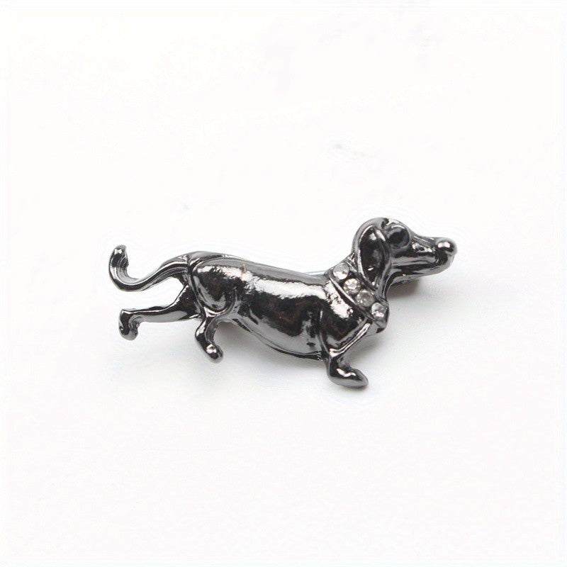 Retro Yet Stylish Animal Brooch