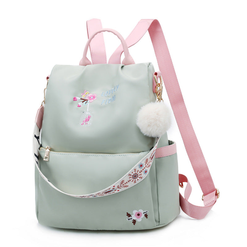 Large capacity multi-functional travel bag