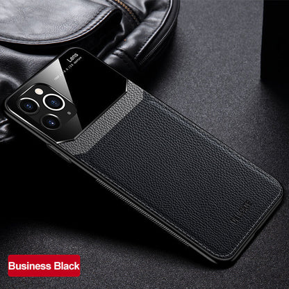 Business Litchi Phone Case