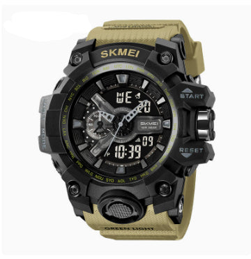 Mens Watch Outdoor Sports Digital Watch