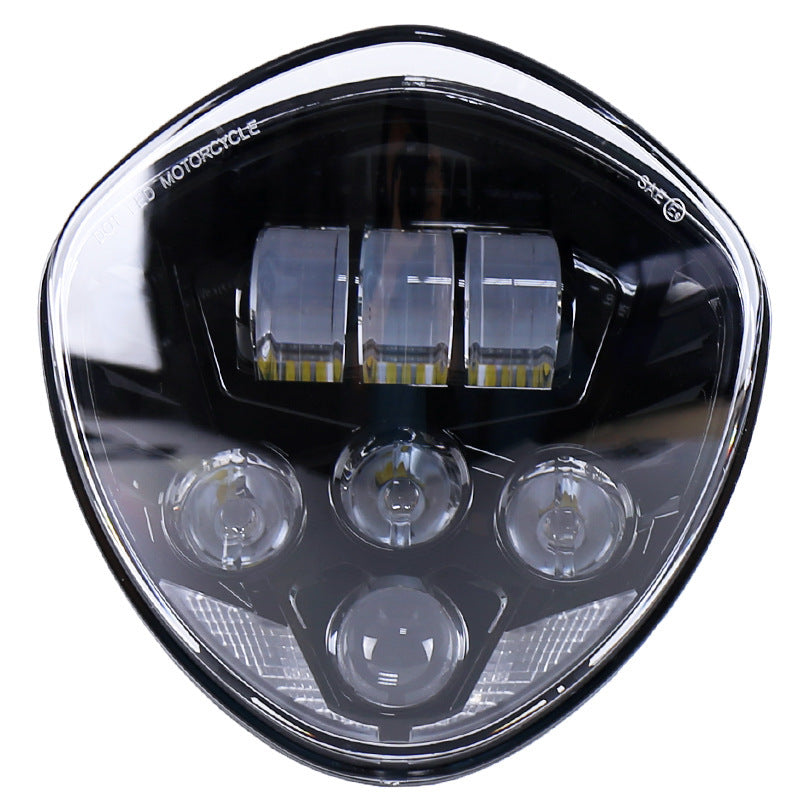 Motorcycle Headlight Victory Cross Country