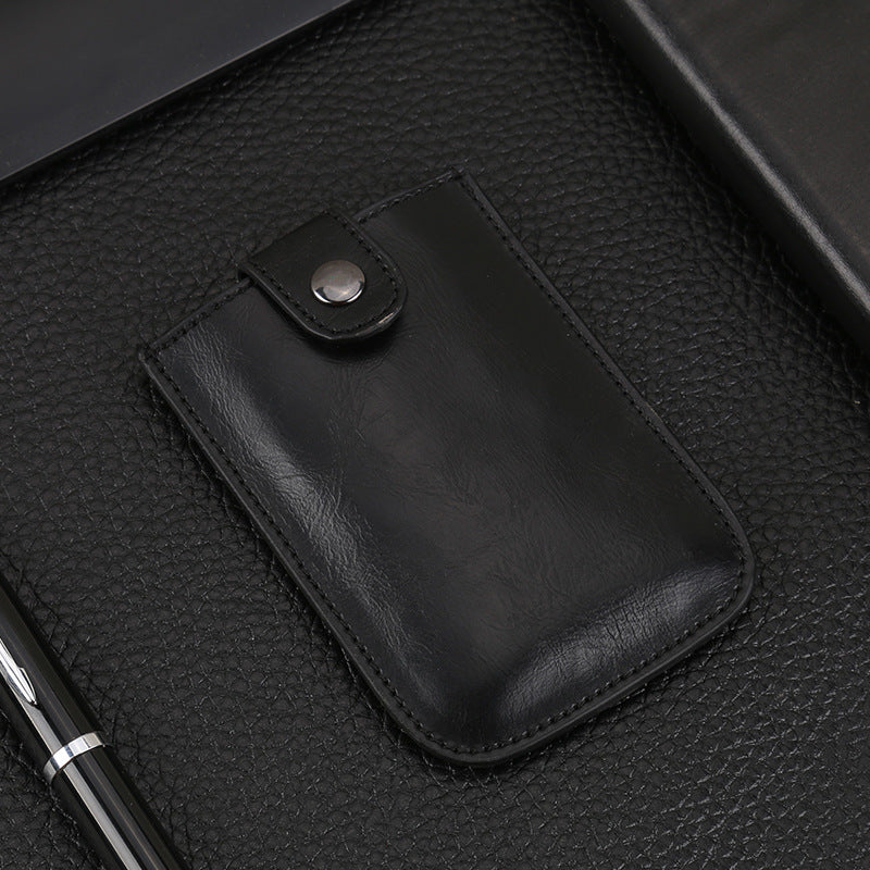 Bank card box