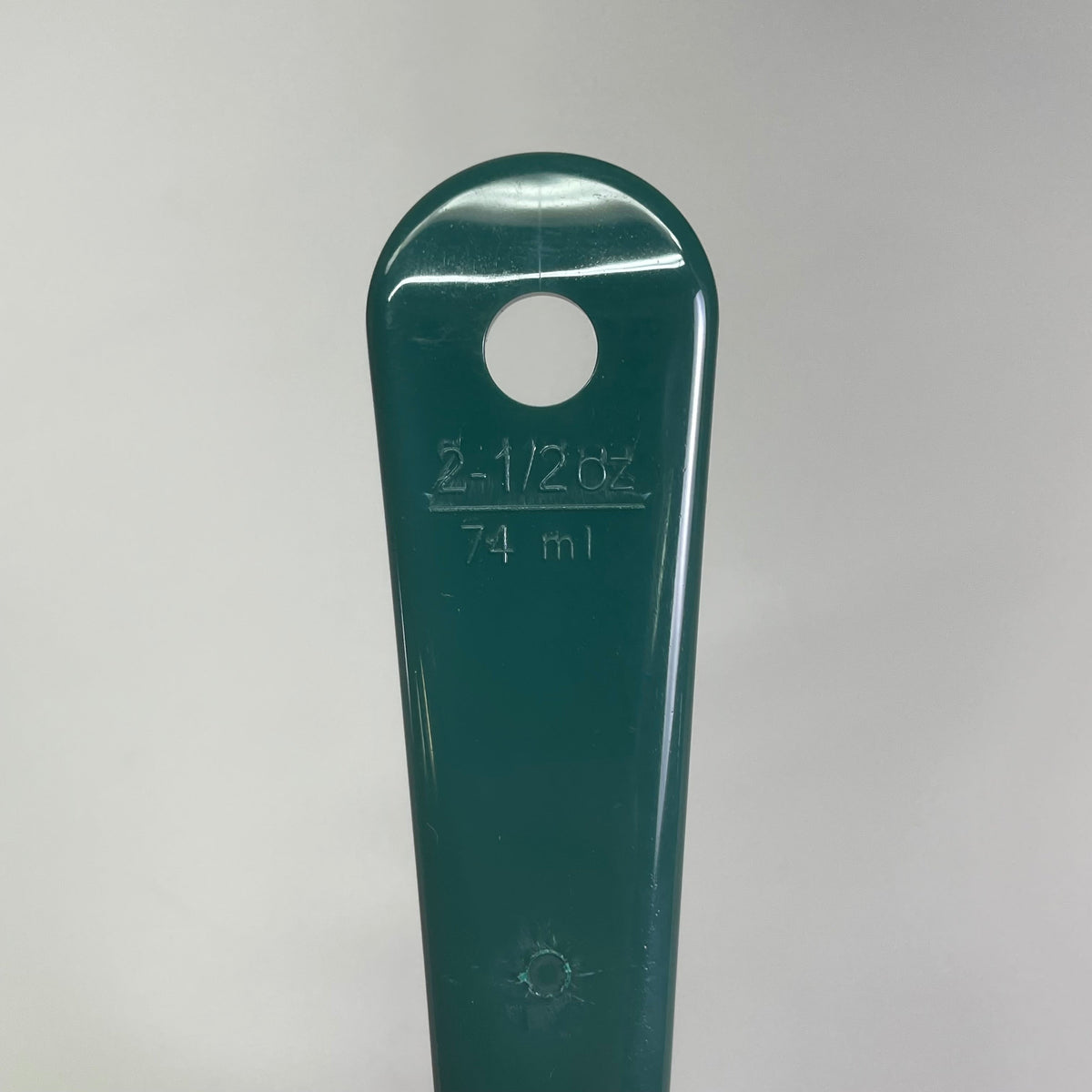 CARLISLE (4 PACK) Measure Miser Perforated Cup 2.5 oz Forest Green 496308