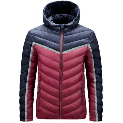 Winter men's cotton clothing