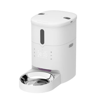 Pet Button Smart Automatic Pet Feeder