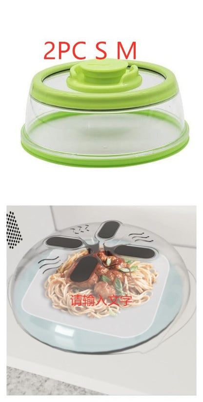Kitchen Vacuum Food Sealer Fresh-Keeping Cover