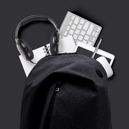 Men's Bag Multi-Functional Large Capacity Single Shoulder Bag