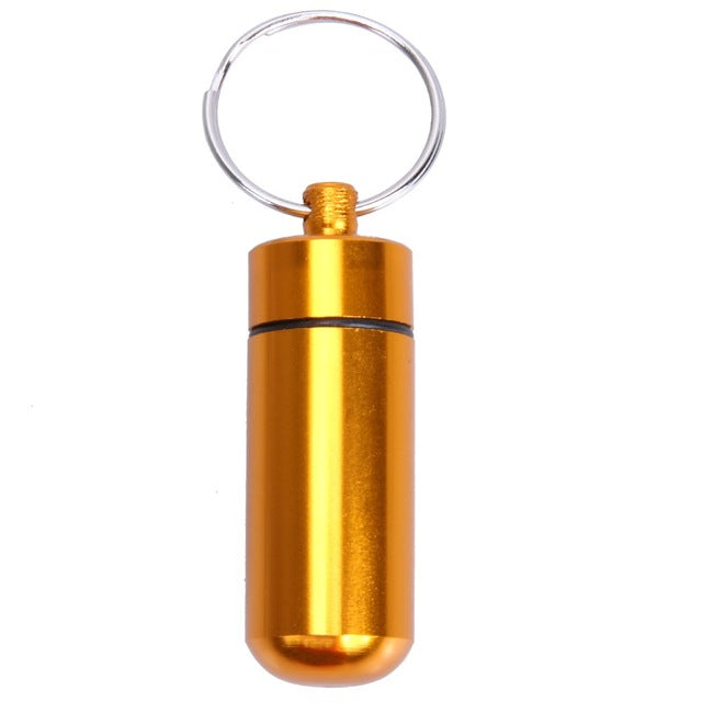 Portable medicine box For Safety Survival