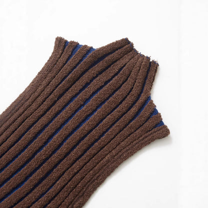 Half high neck sleeveless slim knit sweater for women