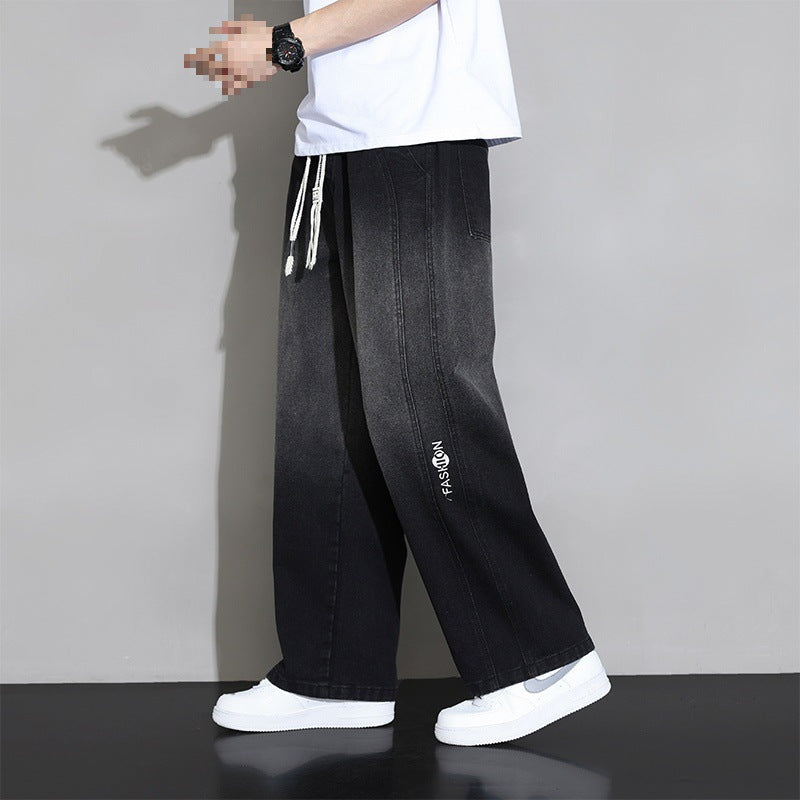 Men's Versatile Casual Slimming Trousers