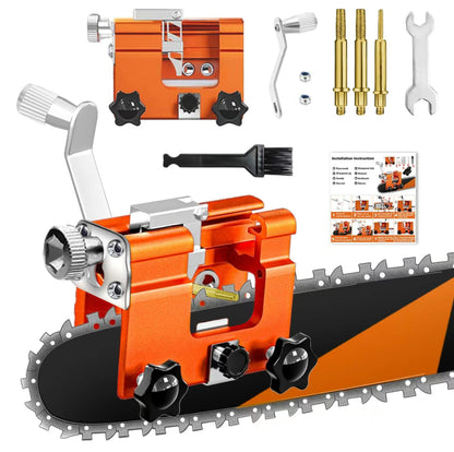 SharpEdge Chain Sharpener