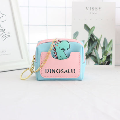 Women's cartoon coin purse