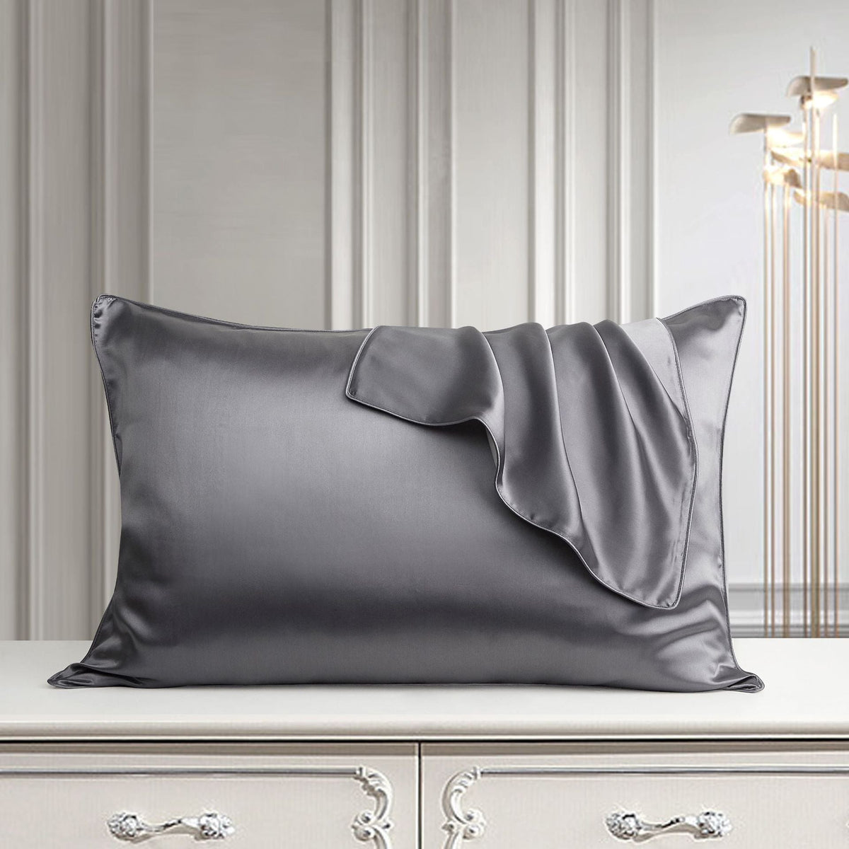 Pure Natural Silk Pillowcase