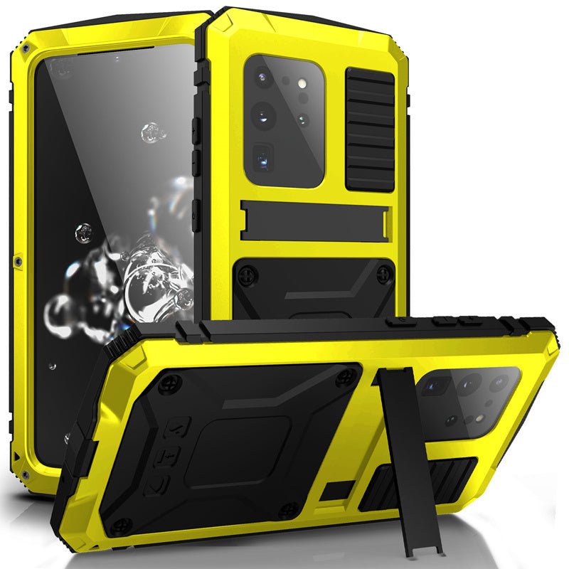 Waterproof protective cover