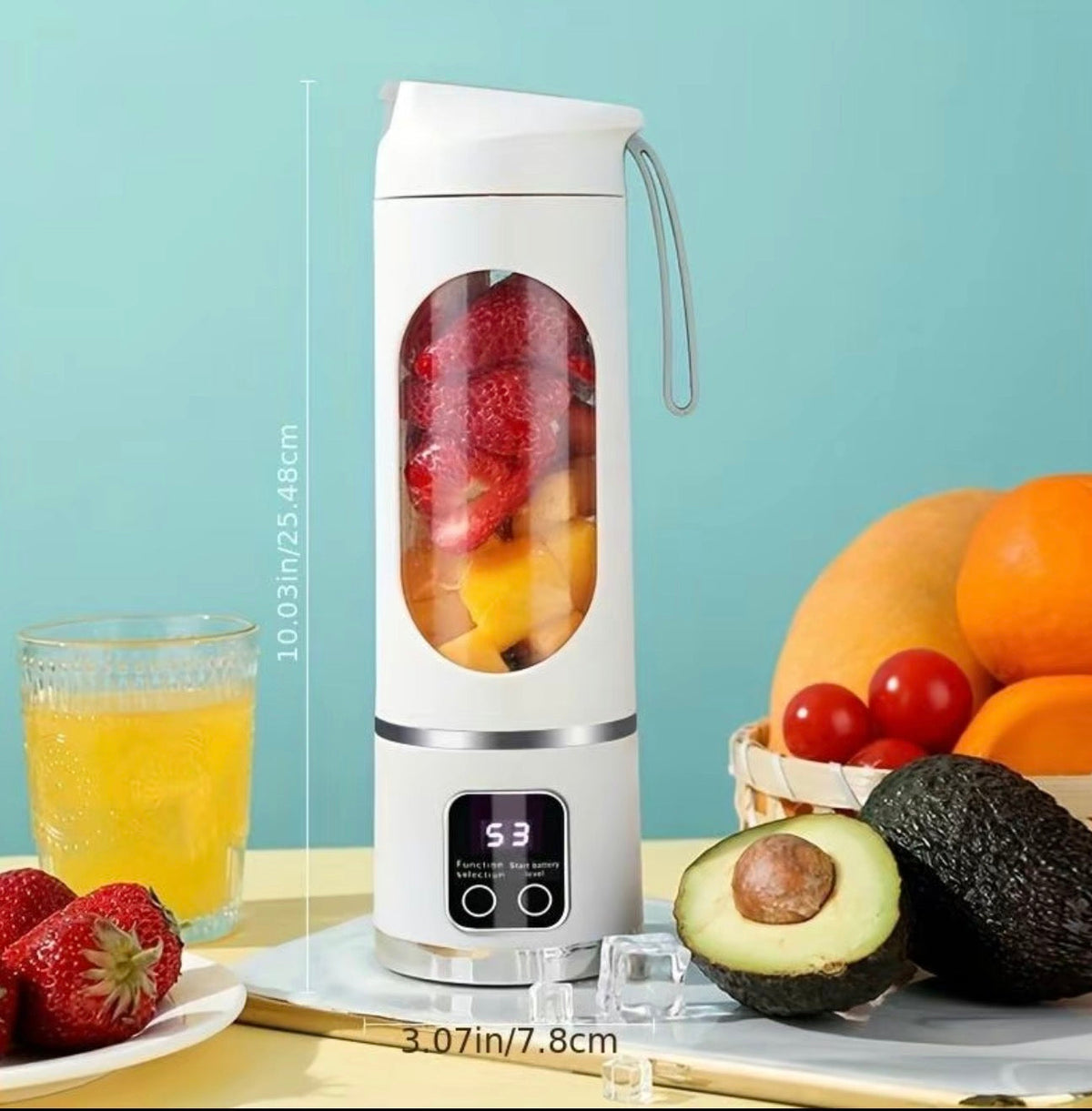 BlendNGo Mini Juicer