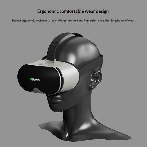 New All-in-one BOX VR Headset