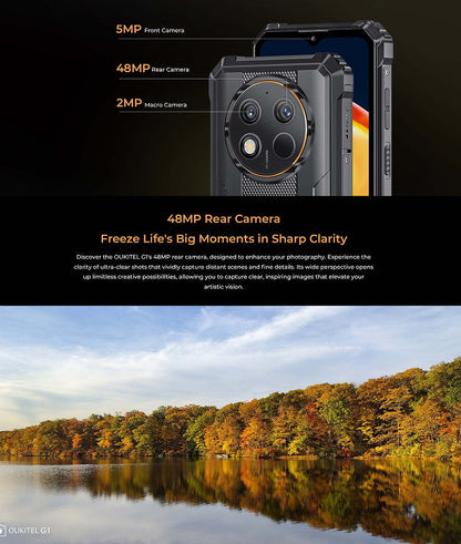 OUKITEL G1 Mobile Phone