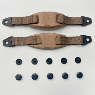 Velcro Removable Hole Shoes Shoe Buckle Accessories
