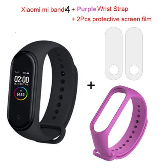 Xiaomi Mi Band 3 Smart Fitness Tracker OLED Waterproof Bracelet