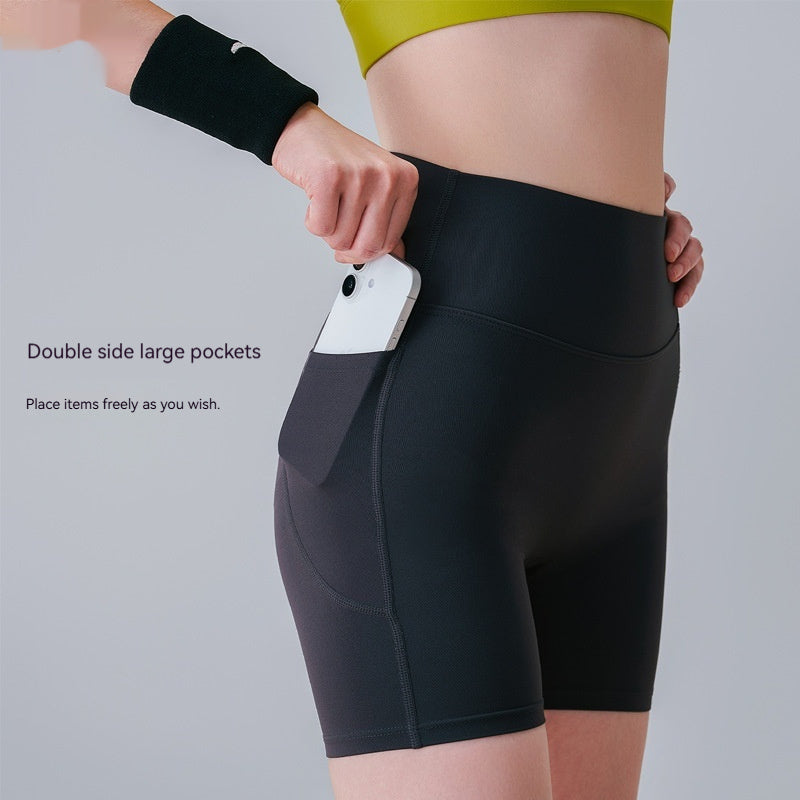 Sports Quarter-length Shorts For Women