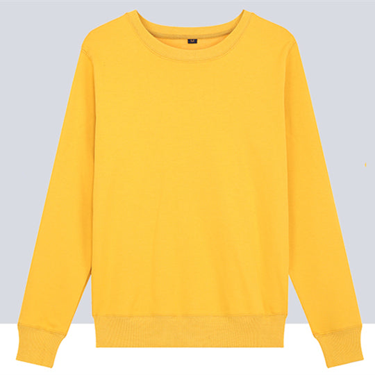 Custom Round Neck Sweatshirts  Health Cotton