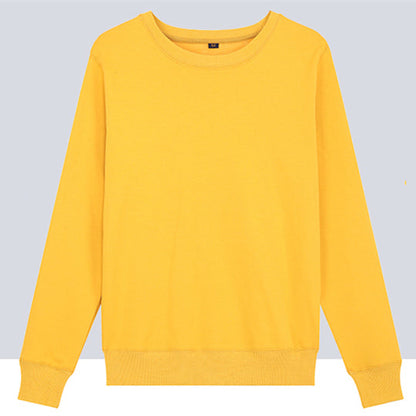 Custom Round Neck Sweatshirts  Health Cotton