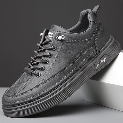 British Style Casual Shoes For Men