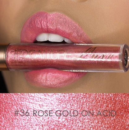 Diamond Chameleon Lip Gloss: FA24L