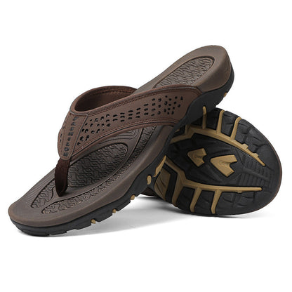 Men Large Slippers Summer Trendy