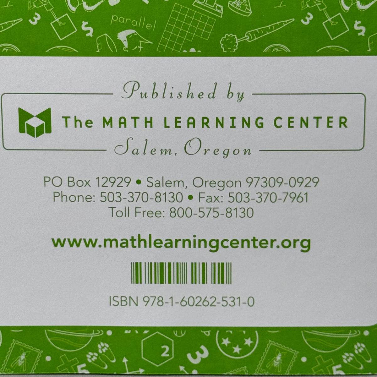 BRIDGES In Mathmatics (5 PACK) Second Edition Student Book Grade 3
