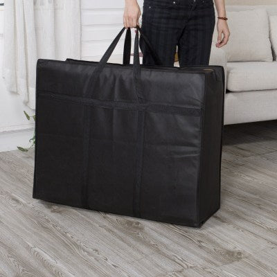 Waterproof storage snakeskin bag