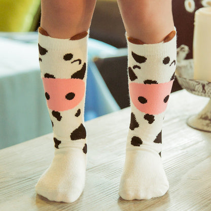 Baby baby socks cotton tube socks
