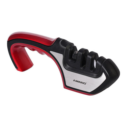 4-in-1 Kitchen Knife Sharpener