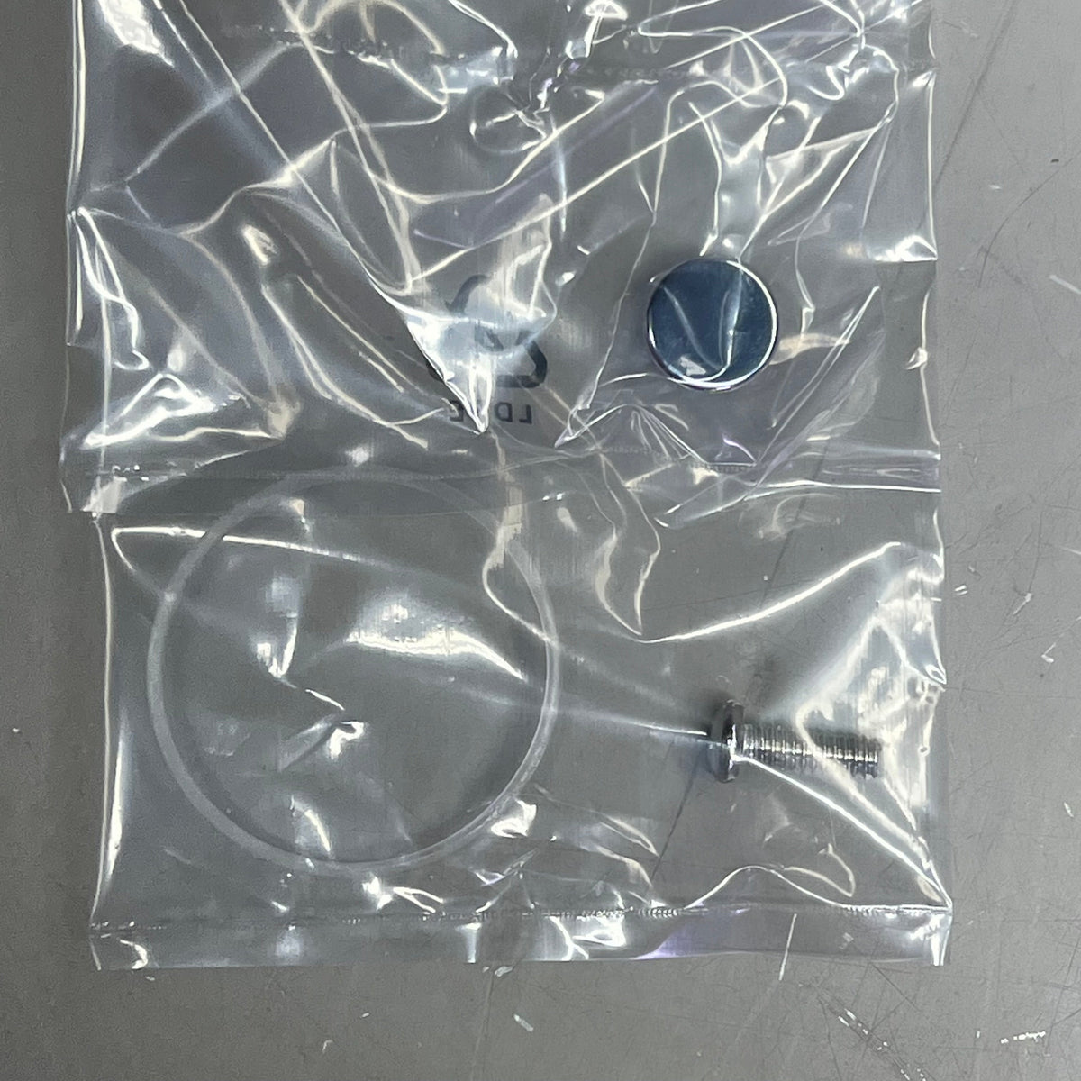 PFISTER Weller 1 Handle Shower Only Trim Kit Finished Polished Chrome LG89-7WRC