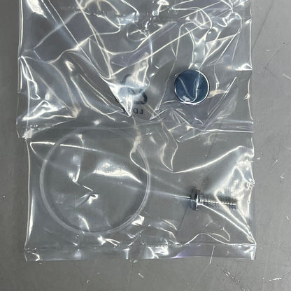 PFISTER Weller 1 Handle Shower Only Trim Kit Finished Polished Chrome LG89-7WRC