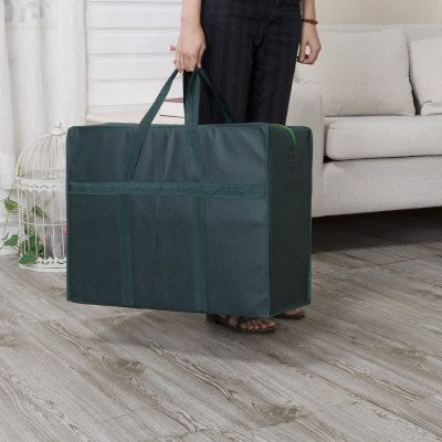 Waterproof storage snakeskin bag