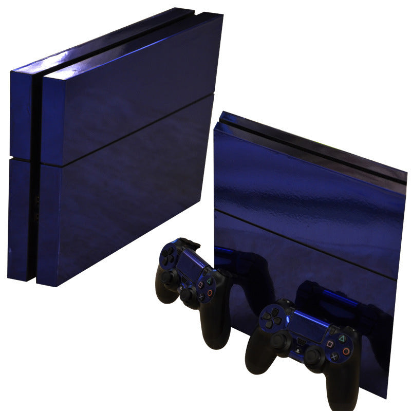 Gold plating film